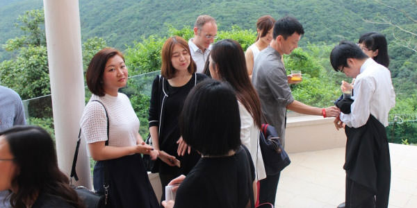 The scholarship ceremony 2016 The scholarship ceremony 2016