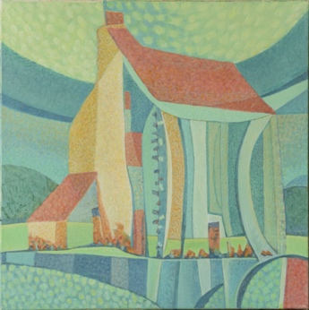 A House in the Oregon Valley, iesa arts&culture A House in the Oregon Valley, iesa arts&culture