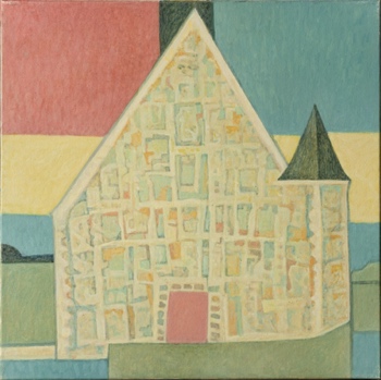 House in Ambros, iesa arts&culture House in Ambros, iesa arts&culture