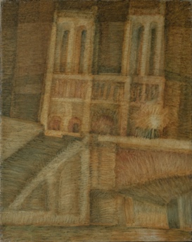 Notre Dame Under the Bridge, iesa arts&culture Notre Dame Under the Bridge, iesa arts&culture
