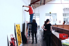What is art management?