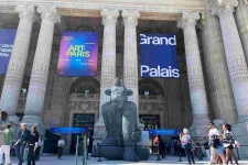 Our Students at Art Paris 2025