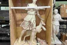  Students Explore the Workshops of Grand Palais Rmn